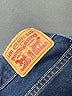 Levi's Hearts Blue Jeans Size 29 waist - photo 7