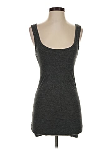 Bordeaux Casual Dress (view 1)