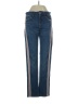 Pilcro Stripes Blue Jeans Size 25 waist - photo 1