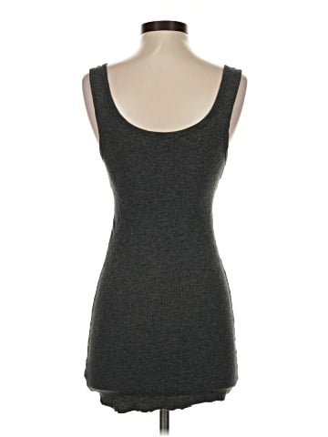 Bordeaux Casual Dress (view 2)
