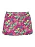 Chico's Tropical Purple Casual Skirt Size XL (3) - photo 2