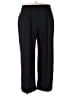 Anne Klein Black Dress Pants Size 2X - photo 1