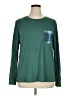 Assorted Brands Green Long Sleeve T-Shirt Size XL - photo 1