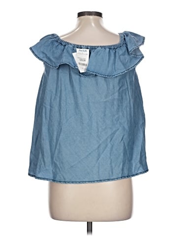 Velvet Heart Sleeveless Blouse (view 2)