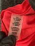 Calvin Klein Solid Red Cocktail Dress Size 6 - photo 8