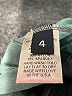 VPL Green Sleeveless Top Size 4 - photo 8