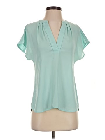 Banana Republic Short Sleeve Blouse (view 1)
