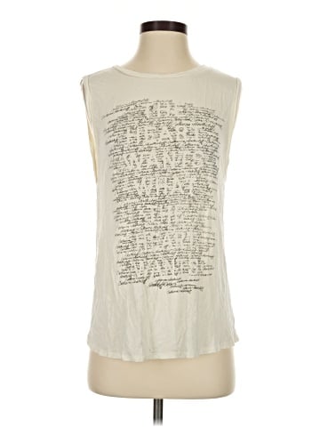 Haute Hippie Sleeveless Blouse (view 1)