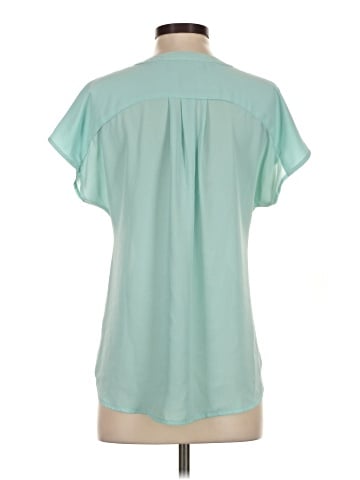 Banana Republic Short Sleeve Blouse (view 2)