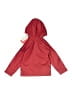 Batela 100% Polyurethane Red Windbreaker Size 2 - photo 2