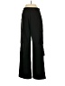Rebecca Minkoff Black Cargo Pants Size 2 - photo 2