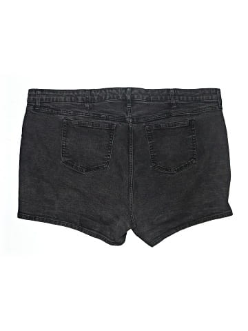 Torrid Denim Shorts (view 2)