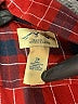 Blue Mountain Plaid Red Long Sleeve Button-Down Shirt Size 2X - photo 7