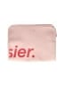 Glossier Pink Makeup Bag One size - photo 2