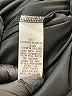 She + Sky 100% Polyester Solid Black Romper Size XL - photo 5