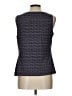 Calvin Klein Blue Sleeveless Top Size L - photo 2
