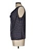 Calvin Klein Blue Sleeveless Top Size L - photo 5