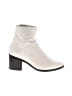 Treasure & Bond Ivory White Ankle Boots Size 11 - photo 1