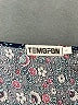 TEMOFON Paisley Teal Casual Dress Size S - photo 7
