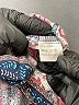TEMOFON Paisley Teal Casual Dress Size S - photo 8