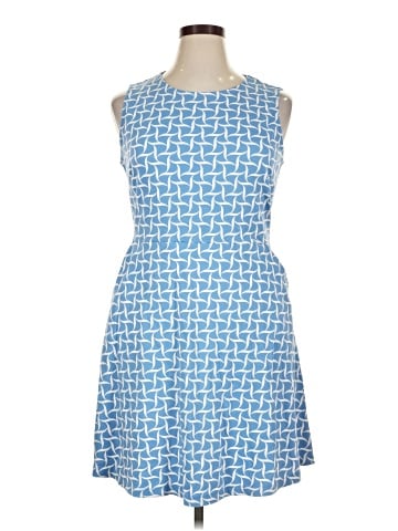 New York & Company Casual Dress (view 1)