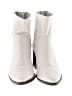 Treasure & Bond Ivory White Ankle Boots Size 11 - photo 2