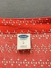 Old Navy 100% Rayon Orange Sleeveless Blouse Size L - photo 7