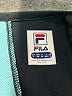 FILA Color Block Black Active Dress Size S - photo 7