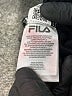 FILA Color Block Black Active Dress Size S - photo 8