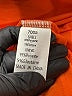 Prettygarden Orange Cocktail Dress Size XL - photo 8