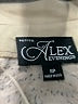 Alex Evenings Animal Print Gray Blazer Size S - photo 6