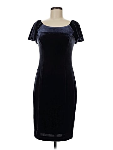 Eliza J Cocktail Dress (view 1)