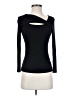 Unbranded Black Long Sleeve Top Size S - photo 1