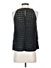 A New Day 100% Cotton Black Tank Top Size S - photo 2