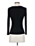 Unbranded Black Long Sleeve Top Size S - photo 2