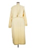 Cider 100% Polyester Yellow Casual Dress Size XXL - photo 2