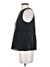 A New Day 100% Cotton Black Tank Top Size S - photo 5