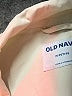 Old Navy 100% Cotton Ivory Jacket Size Med Petite - photo 3