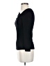 Unbranded Black Long Sleeve Top Size S - photo 5
