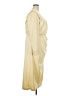 Cider 100% Polyester Yellow Casual Dress Size XXL - photo 4