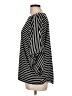 Glam Black 3/4 Sleeve Top Size L - photo 5