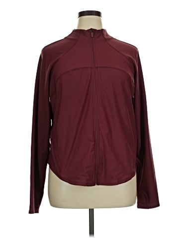 Active by Old Navy Track Jacket (view 1)