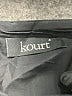Kourt Black Short Sleeve Blouse Size 4 - photo 7
