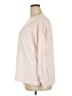 T Tahari Pink Sweatshirt Size 2X - photo 5