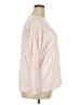 T Tahari Pink Sweatshirt Size 2X - photo 4