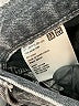 Uniqlo 100% Cotton Gray Jeans Size 26 waist - photo 8