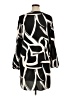 Emery Rose Graphic Black Casual Dress Size XL - photo 2
