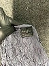 The Magic Scarf Co. 100% Polyester Gray 3/4 Sleeve Top Size 2 - 22 - photo 7