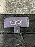 NYDJ Black Jeans Size 8 - photo 7