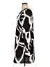 Emery Rose Graphic Black Casual Dress Size XL - photo 5